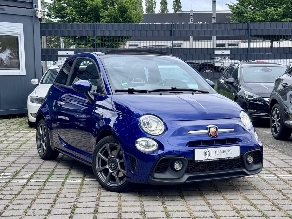 Bild des Angebotes Abarth 500 Cabrio 595 |53TKM | 1.HAND | Tüv |  Garantie