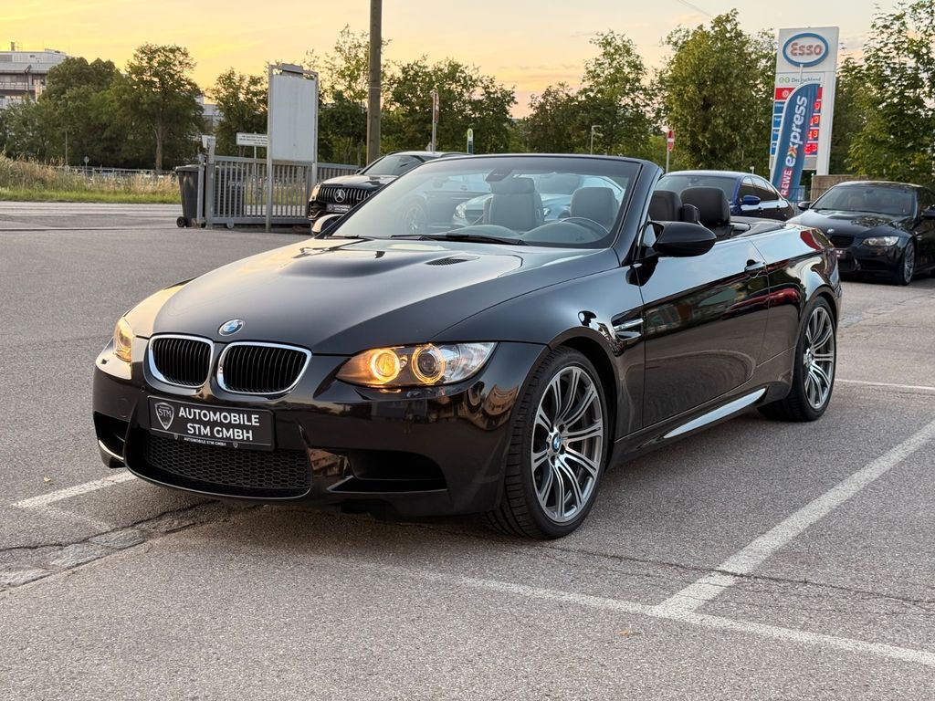 BMW M3 DKG Cabrio FACELIFT INIDIVIDUAL