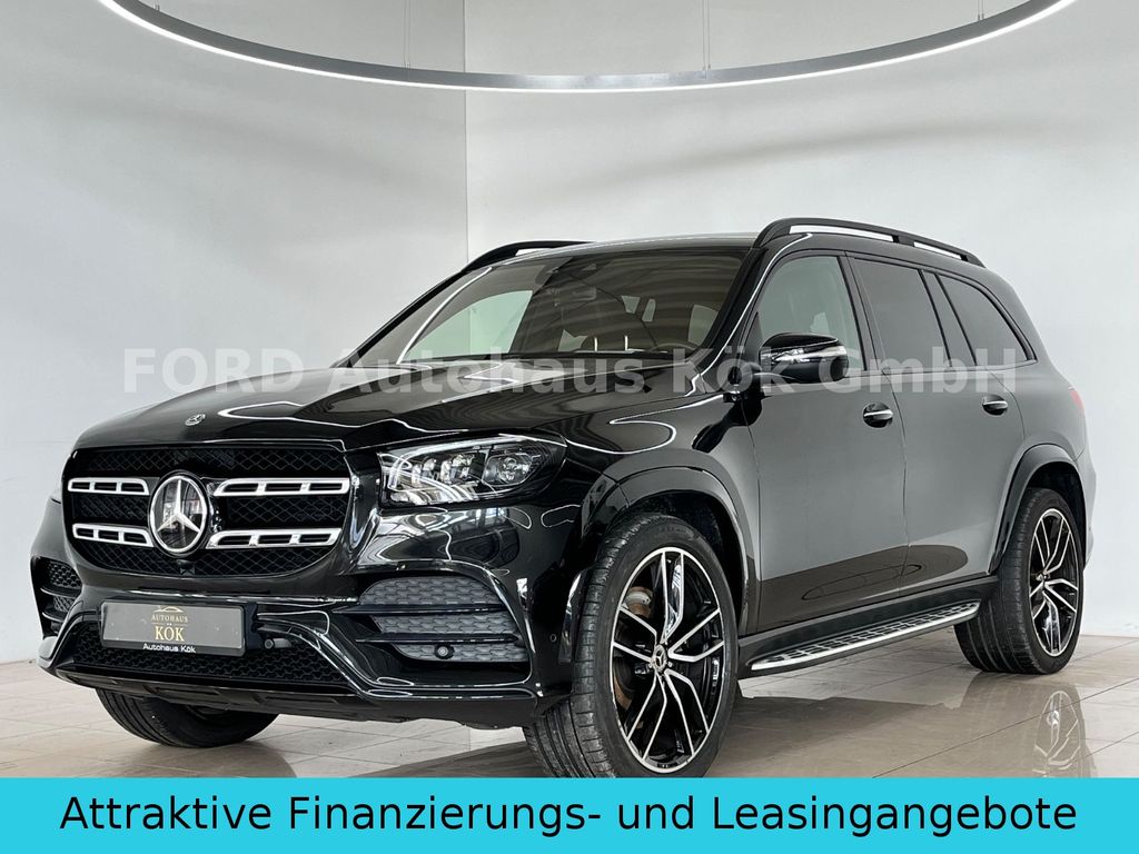Bild des Angebotes Mercedes-Benz GLS 400 d 4MATIC PANO HEADUP 7-Sitzer AMG NightP