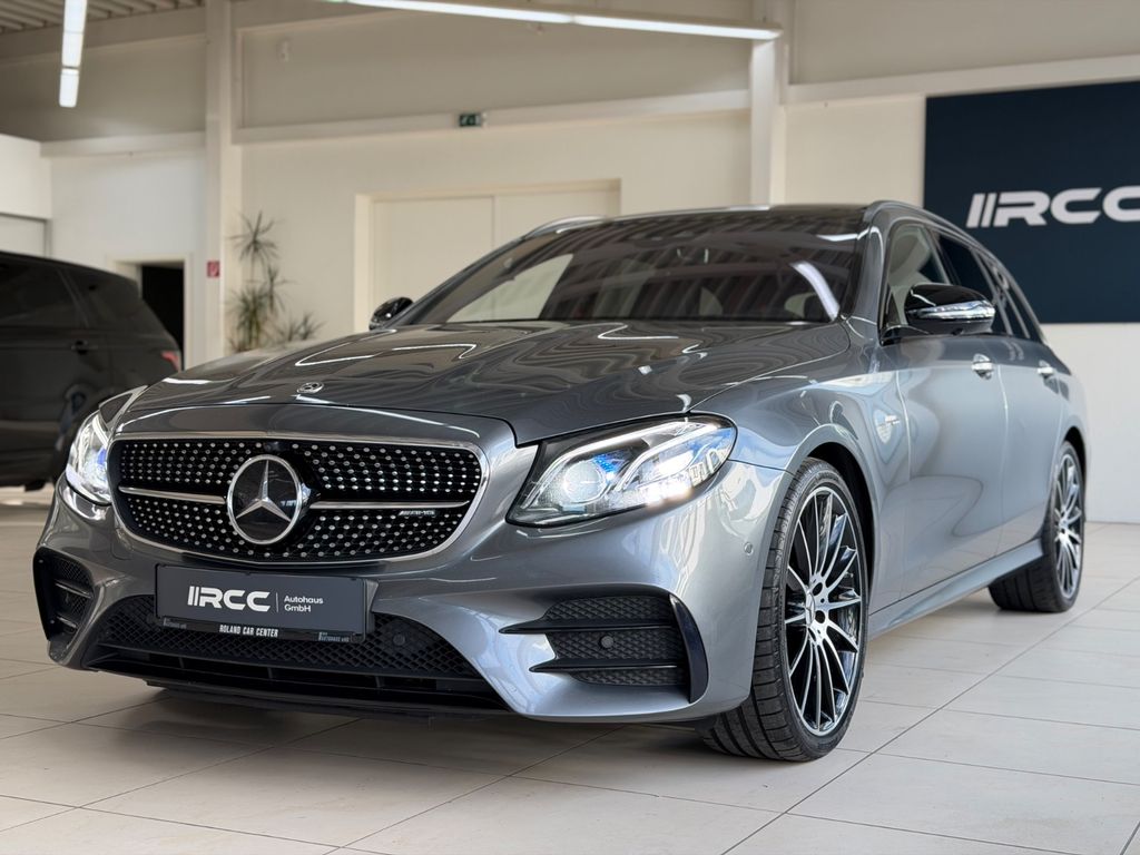 Bild des Angebotes Mercedes-Benz E 53 T AMG 4M Perf.Sitze Pano AHK Bur Mem 360°
