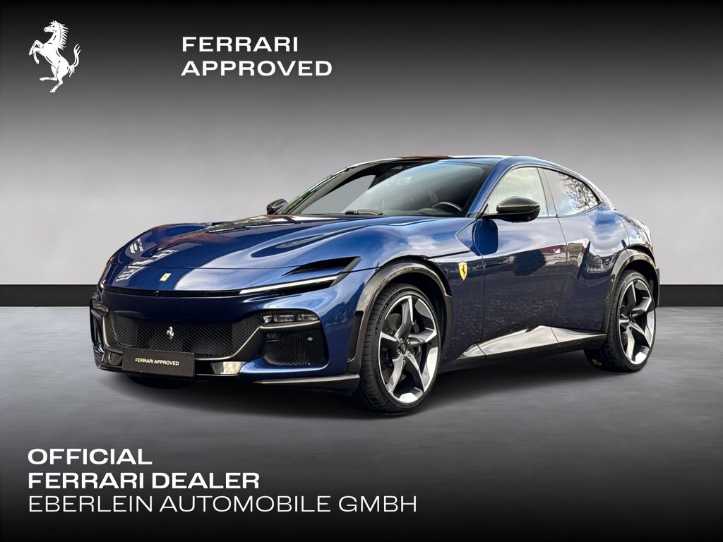 Bild des Angebotes Ferrari Purosangue *Embleme*HiFi*PDC*Klima*Leder*