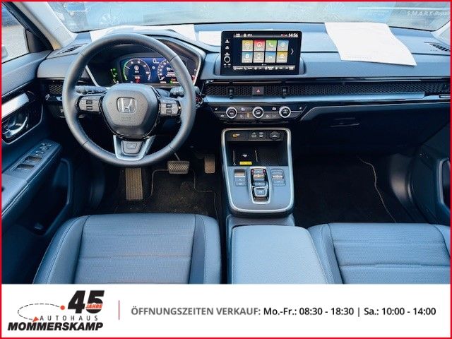 Bild des Angebotes Honda CR-V Elegance 2WD 2.0 Leder+Navi+PDC+Panoramadac