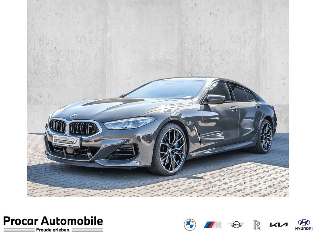 Bild des Angebotes BMW M850i xDrive Gran Coupé M Sport HUD ACC 360°KAM