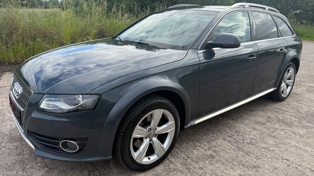 Bild des Angebotes Audi A4 Allroad 2.0 TFSI S tronic quattro SERVICE NEU