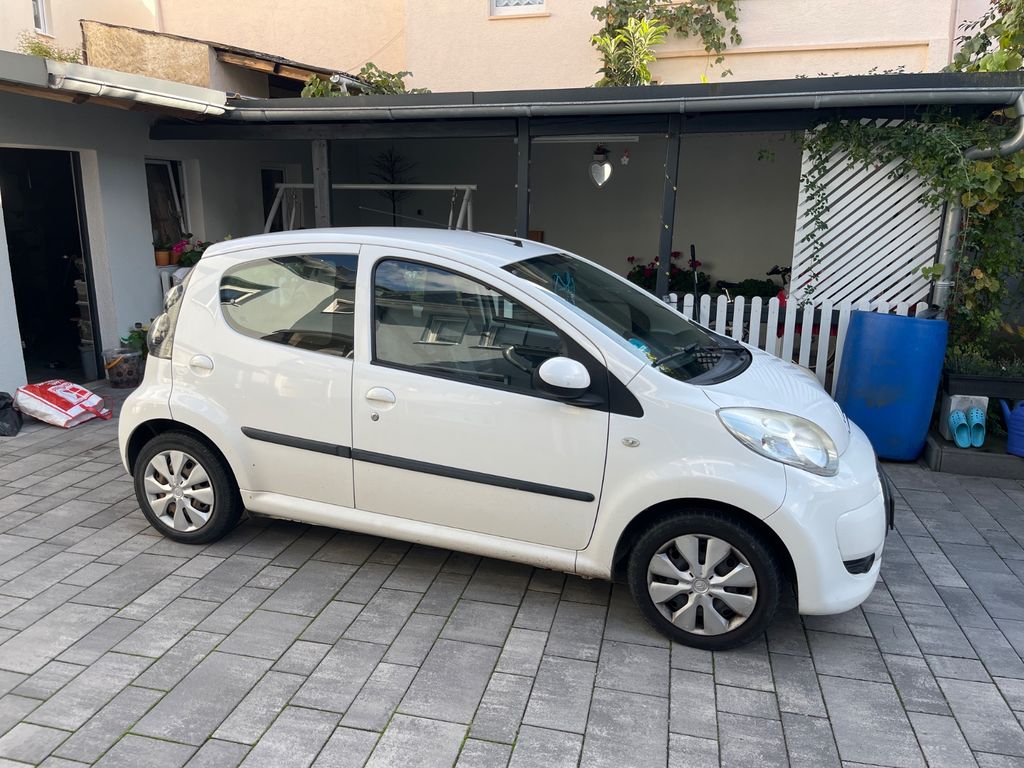 Bild des Angebotes Citroën C1 1.0 Advance Advance