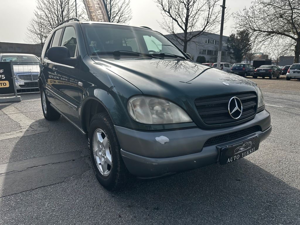 Bild des Angebotes Mercedes-Benz ML 320*TUV NEU*