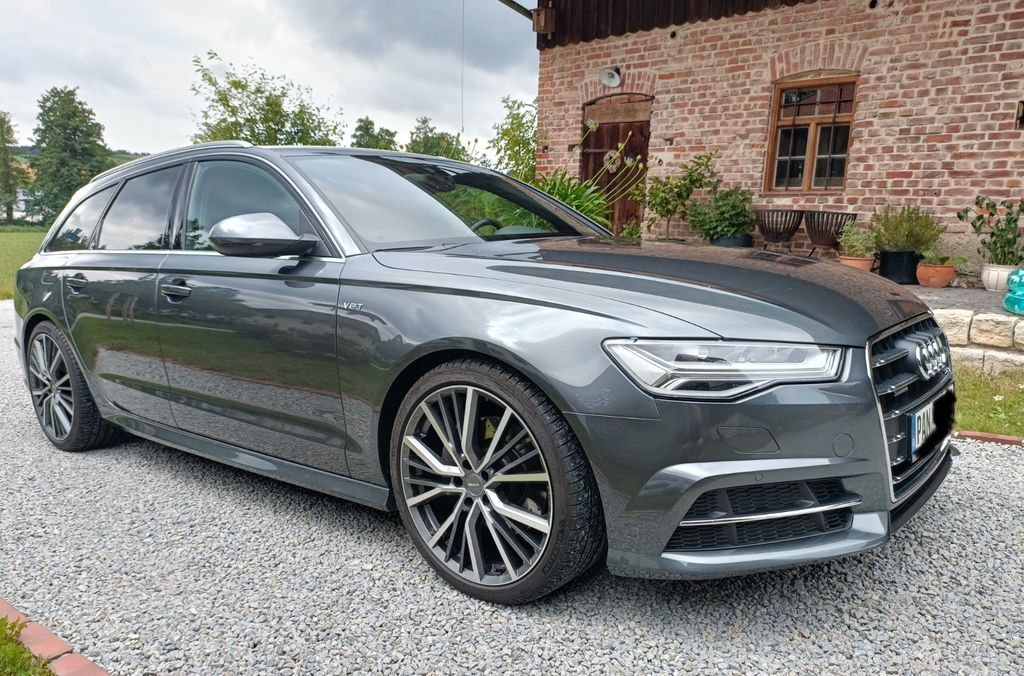Audi A6 3.0 TDI 200kW quattro S tronic Av -