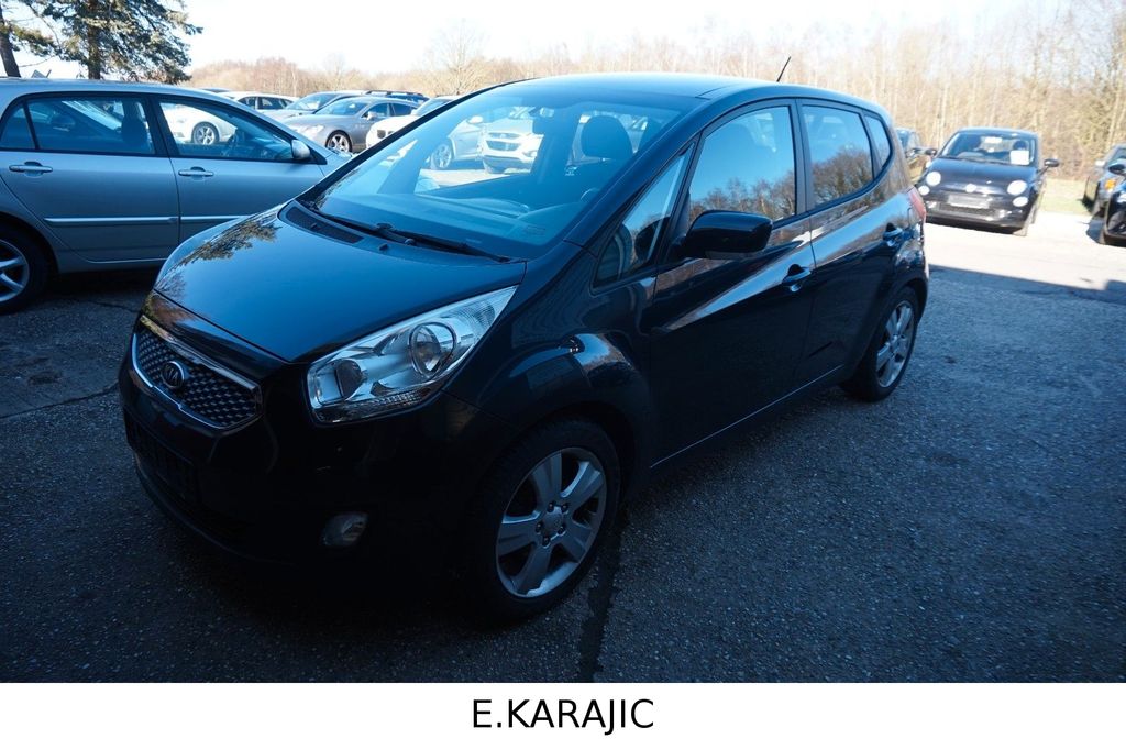 Bild des Angebotes Kia Venga Black Collection