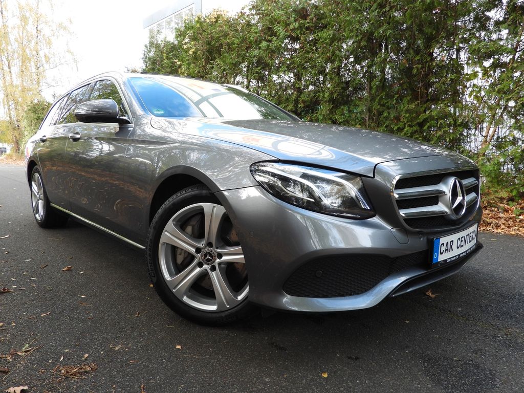 Bild des Angebotes Mercedes-Benz E -Klasse 350 T-Modell 4Matic*1-H*el.SD*Kamera*