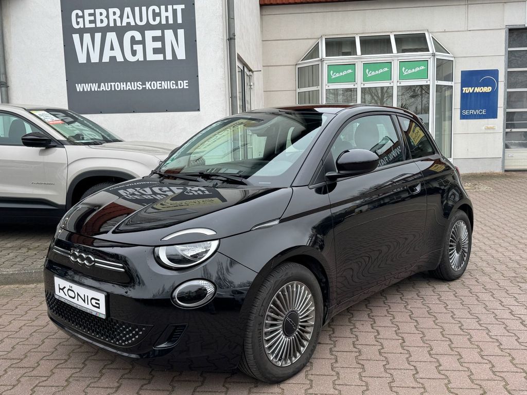 Bild des Angebotes Fiat 500e MY23 118PS 42kWh KLIMA*CARPLAY*TEMPOMAT*DAB