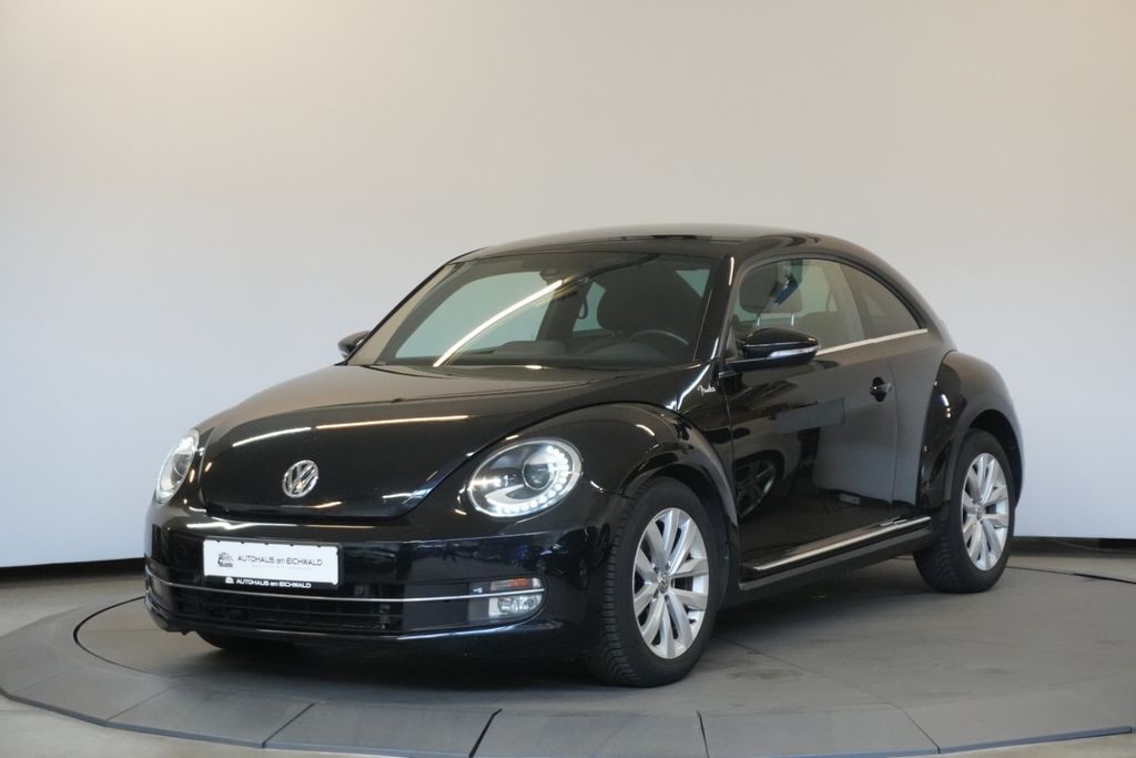 Volkswagen Beetle Lim. 2.0 DSG Sport StzHzg PDC