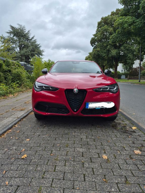 Bild des Angebotes Alfa Romeo Stelvio 2.0 Turbo 16V 206kW Competizione AT8...