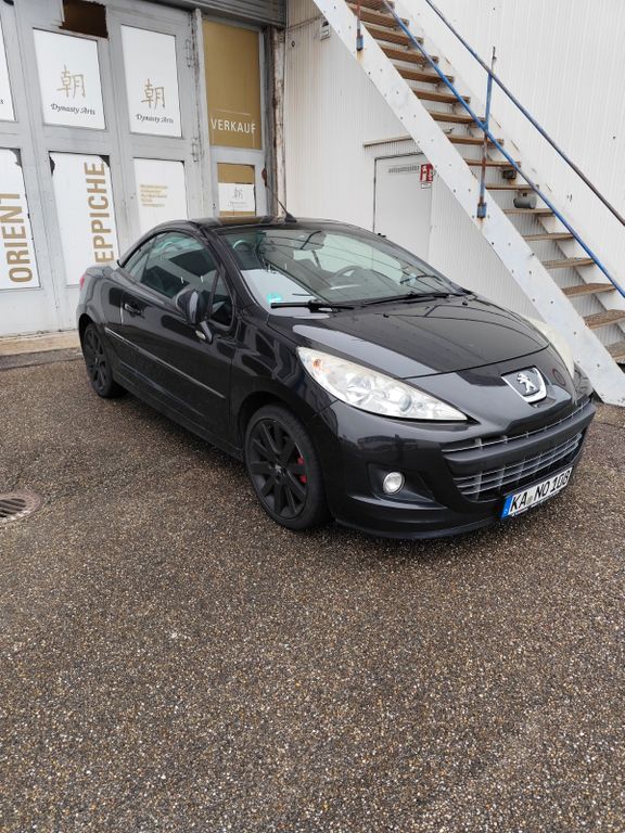 Bild des Angebotes Peugeot 207 CC Premium HDi FAP 110 Premium
