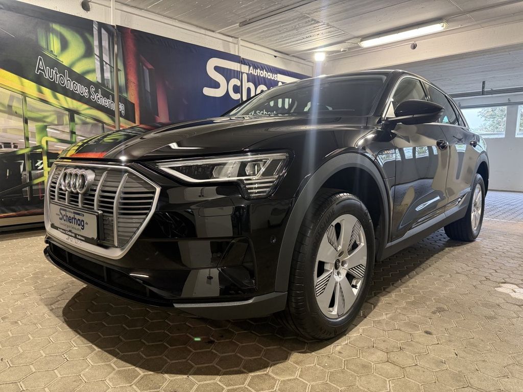 Bild des Angebotes Audi e-tron 50 quattro 68 kWh Basis 230 kW