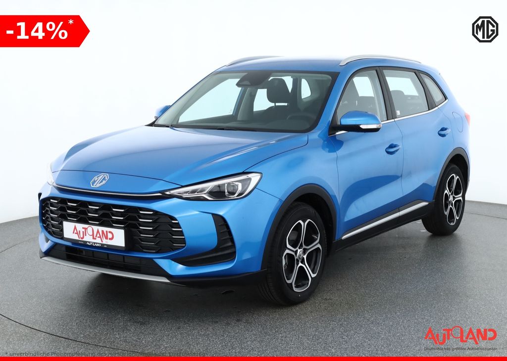 Bild des Angebotes MG ZS 1.5 Hybrid Comfort Aut. LED ACC Kamera