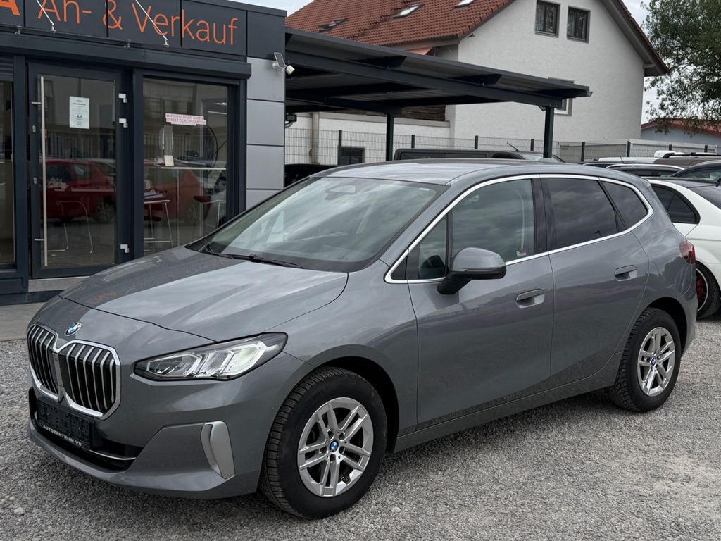 Bild des Angebotes BMW 218 i Active Tourer Luxury Line+1. Hand+Leder+