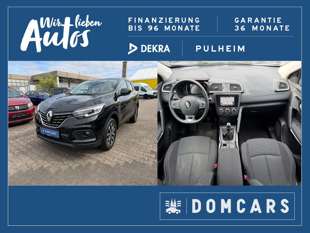 Bild des Angebotes Renault Kadjar Business Edition/GARANTIE/KAMERA/ALU/NAVI