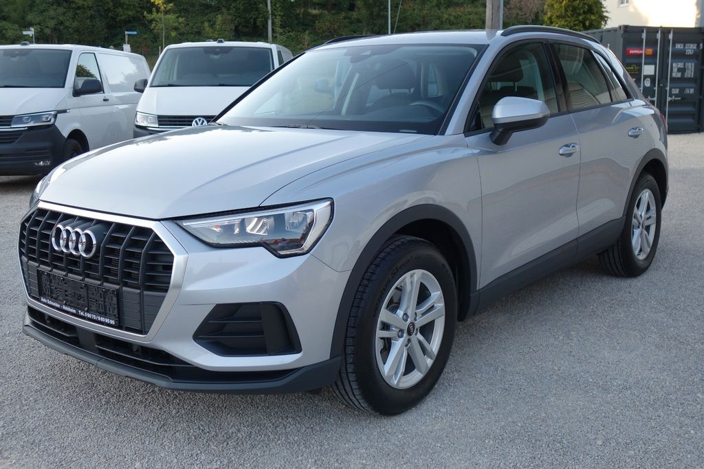 Audi Q3 35 TFSI"LED"DAB"SHZ"PDC"Virtual-Cockpit"