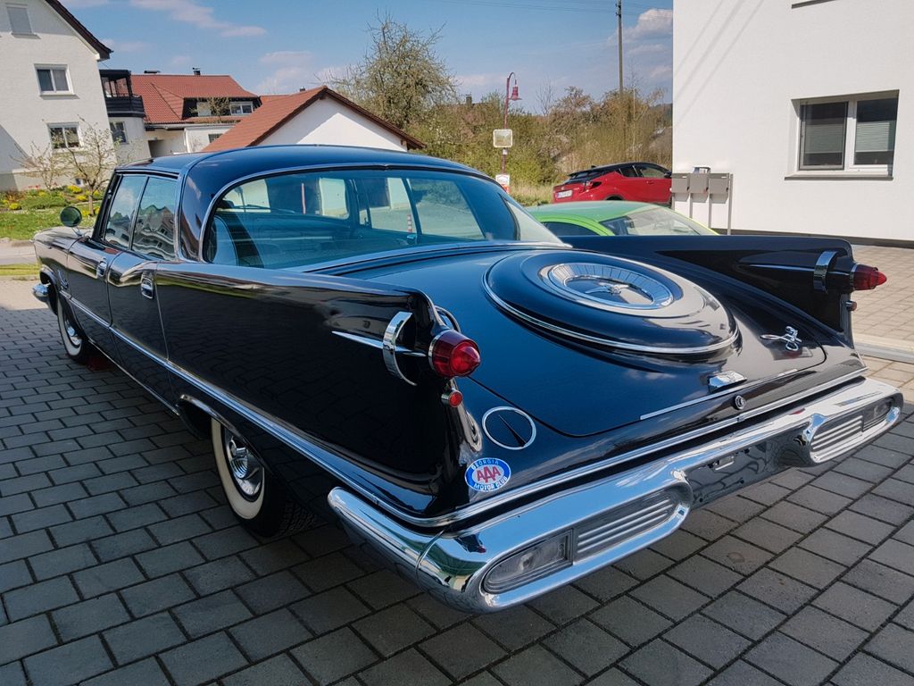 Bild des Angebotes Chrysler 1958 Chrysler Imperial Crown 4-dr. Hardtop
