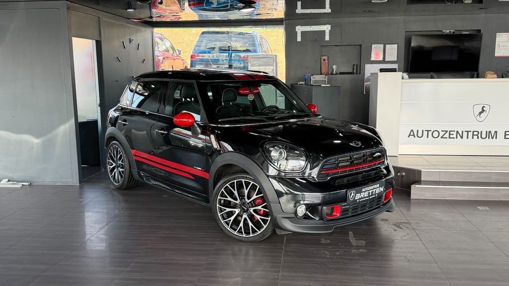 Bild des Angebotes MINI Countyman S John Cooper Works*H&K*Leder*Chili