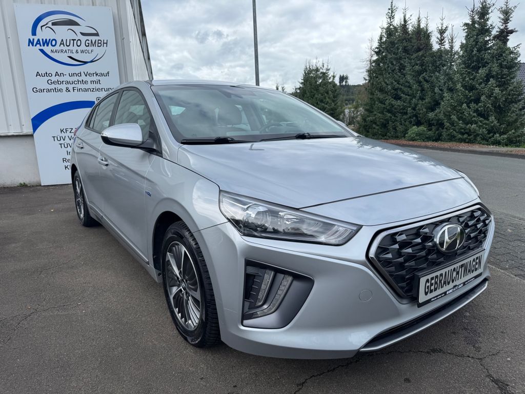 Bild des Angebotes Hyundai IONIQ Ioniq Plug-In Hybrid-ACC-1 Hand-Scheckheft