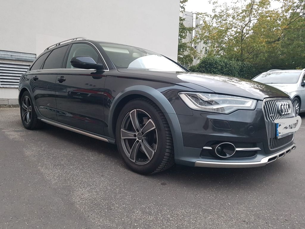 Bild des Angebotes Audi A6 Allroad Sport 4x4 Voll Panoramadach ErsteHand