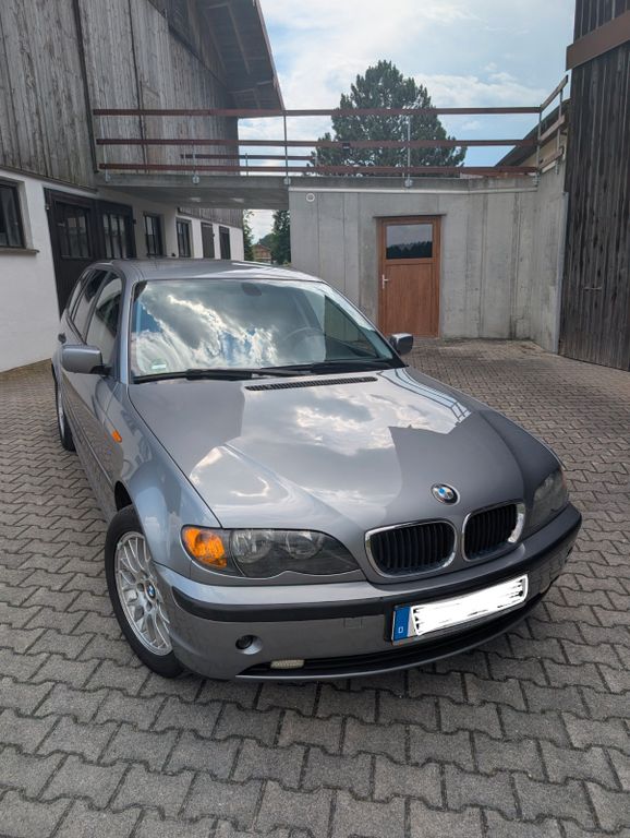 Bild des Angebotes BMW E46 316i Touring Kombi  |159tkm | TÜV 03/28