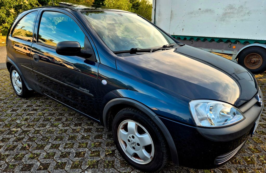 Bild des Angebotes Opel Corsa 1.2 16V COMFORT Comfort - viele Neuteile