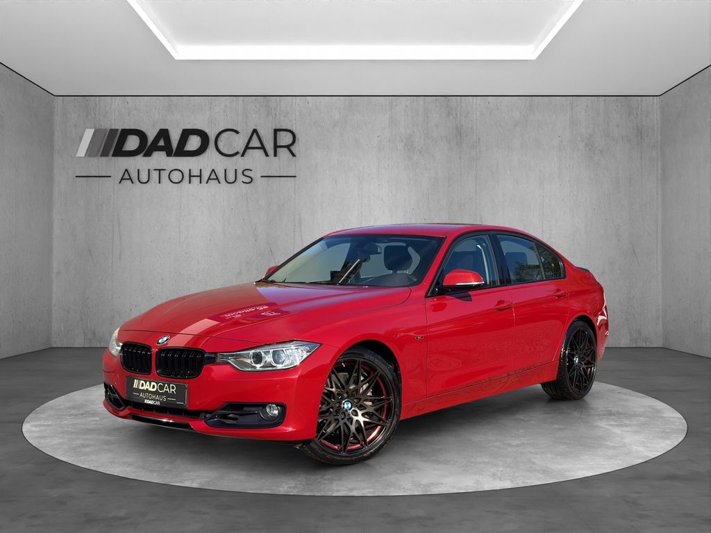Bild des Angebotes BMW 335 i *Leder*Sportautomatik*Xenon*RFK*Carplay*