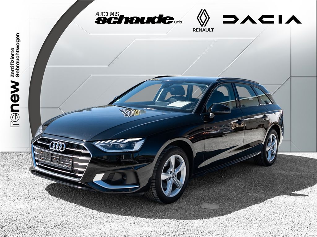 Bild des Angebotes Audi A4 Avant 40 g-tron advanced Matrix Navi Ass.Pak.