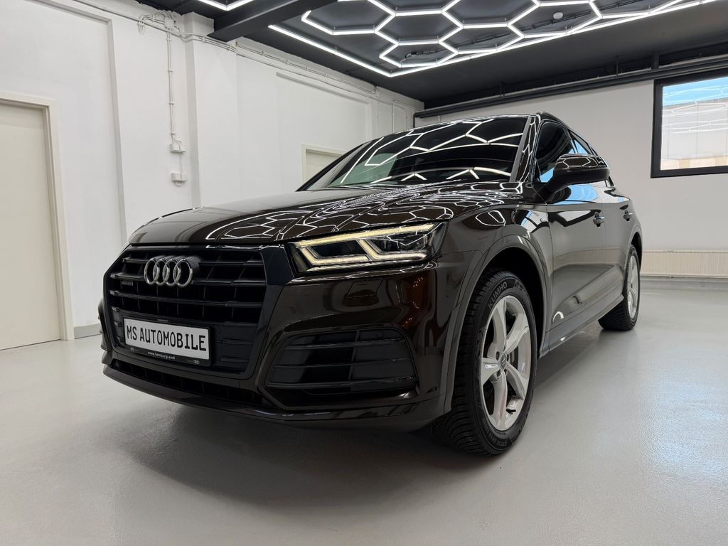 Bild des Angebotes Audi Q5 quattro sport *S-line*R.KAM*NAPPA-LEDER*B&O*