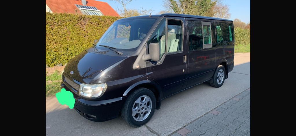 Bild des Angebotes Ford Transit EUROLINE-NUGGET