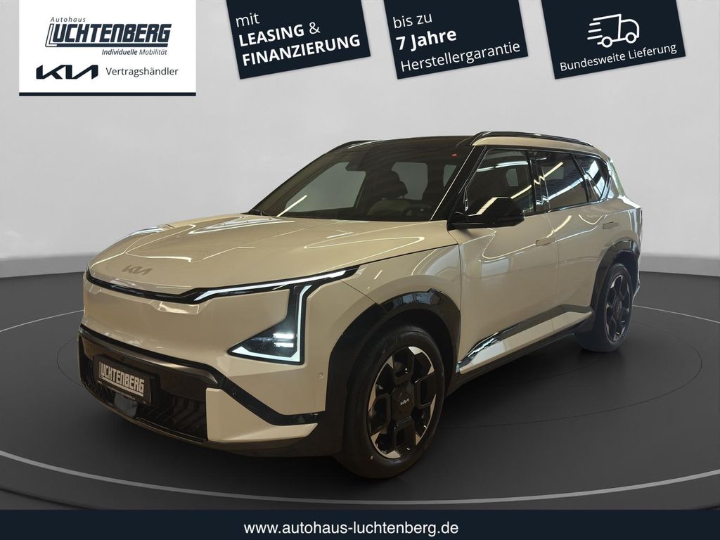 Bild des Angebotes Kia EV5 GT-LINE PANO-DACH+DRIVEWISE-PAKET LEDER+NAVI