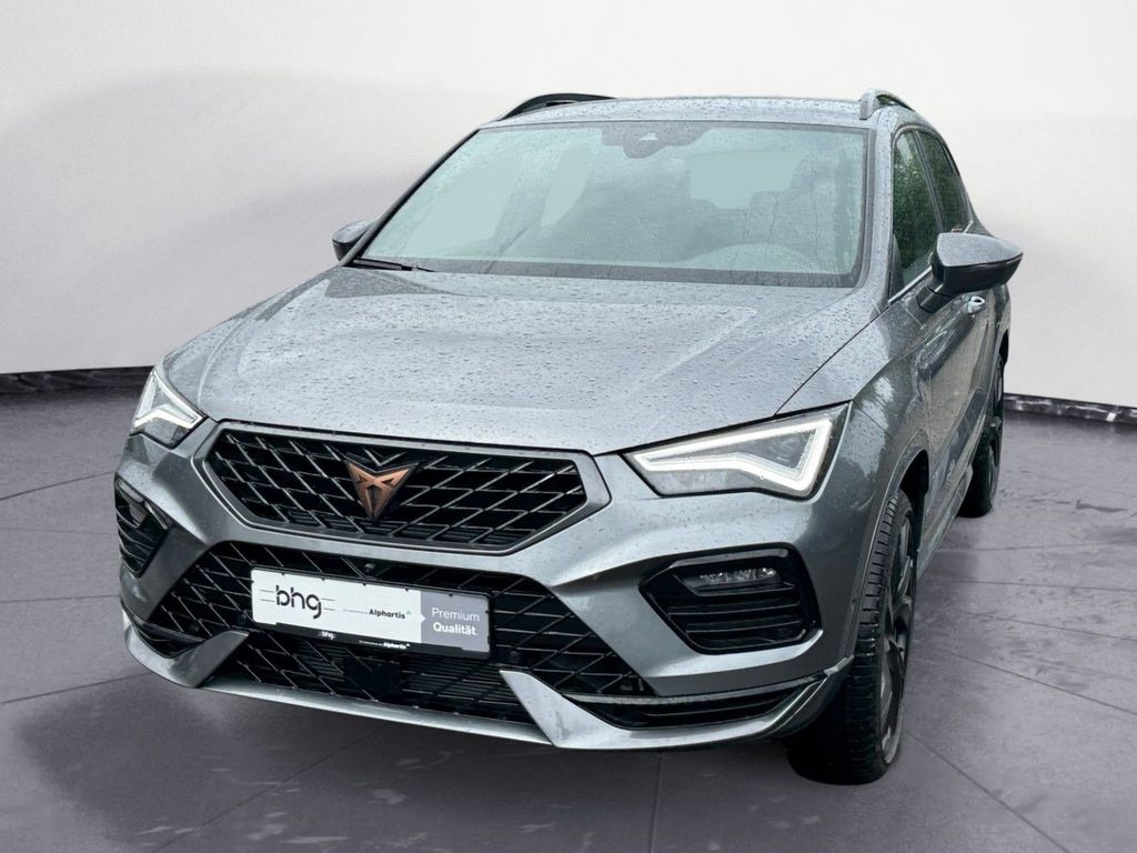 Bild des Angebotes Cupra Ateca VZ 2.0 TSI  7-Gang DSG 4Drive
