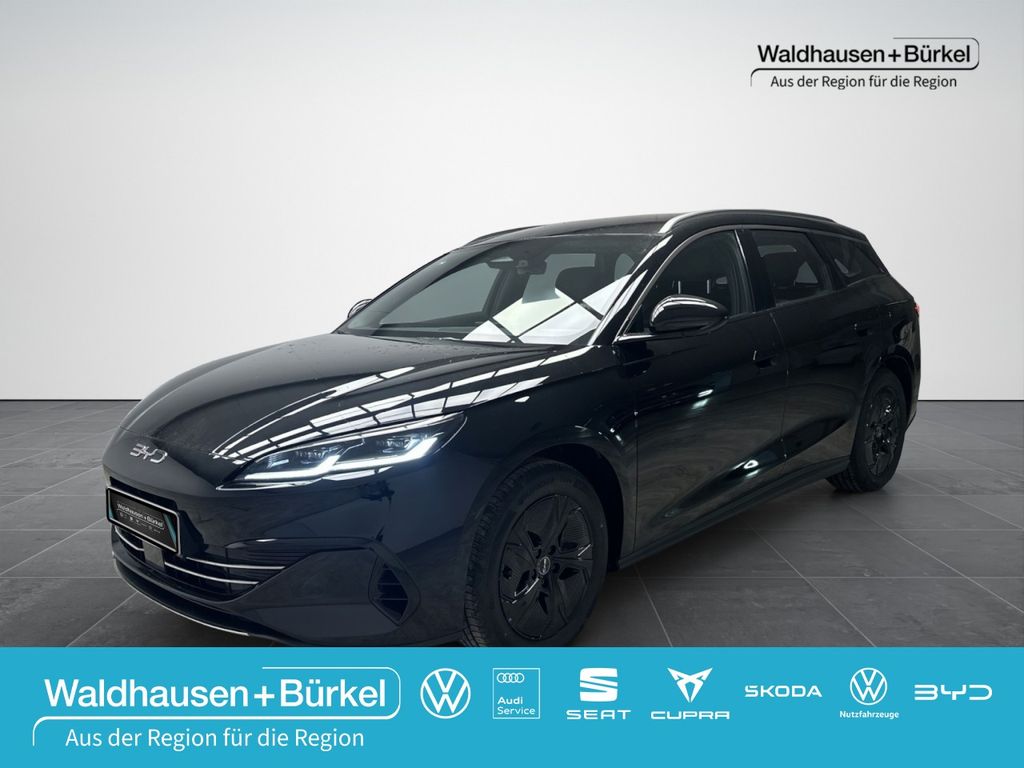 Bild des Angebotes BYD Seal 6 Touring DM-i PHEV Boost Klima