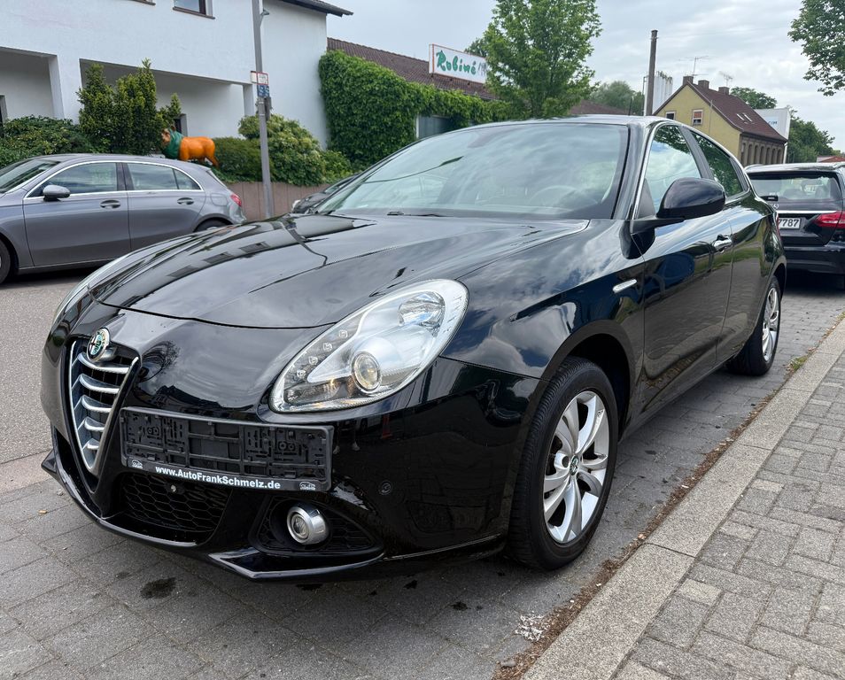 Bild des Angebotes Alfa Romeo Giulietta Turismo