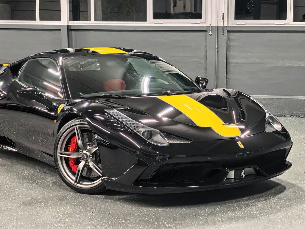 Bild des Angebotes Ferrari 458 SPECIALE POWER GARANTIE | UNFALLFREI | TRAUM