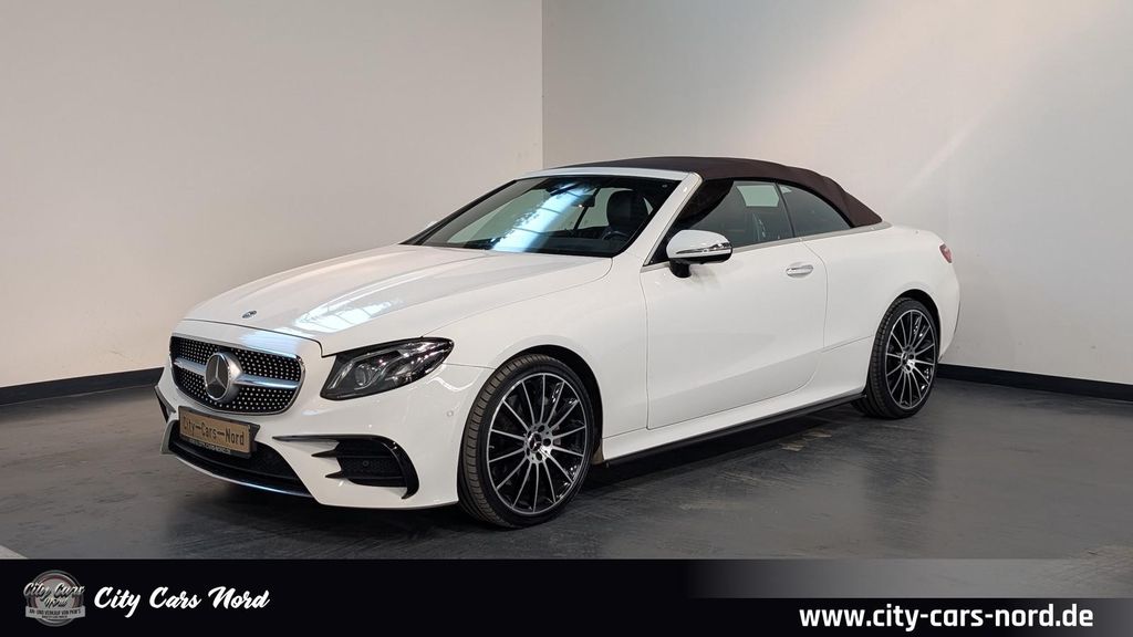 Bild des Angebotes Mercedes-Benz E 400 d 4Matic E53 AMG OPTIK+MBEAM+360°+HUD
