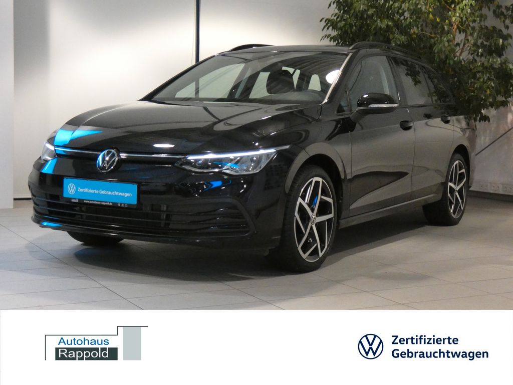 Bild des Angebotes Volkswagen Golf Variant 2.0 TDI Life DSG AHK KAMERA NAVI