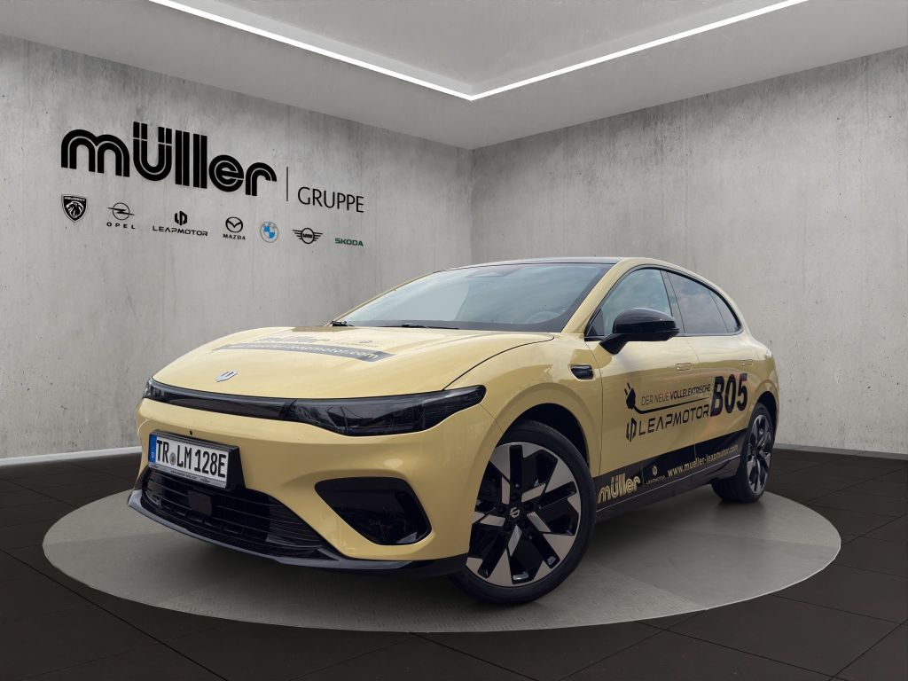 Bild des Angebotes Leapmotor B05 BEV 67.1kWh Design Pro Max