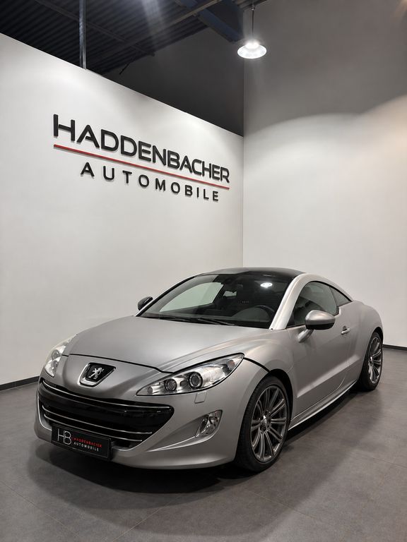 Bild des Angebotes Peugeot RCZ Asphalt *19Zoll *Tempomat *6-Gang