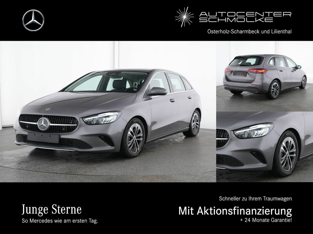 Bild des Angebotes Mercedes-Benz B 200 PROGRESSIVE ADVANCED*AHK*DIGITALES DISPLAY