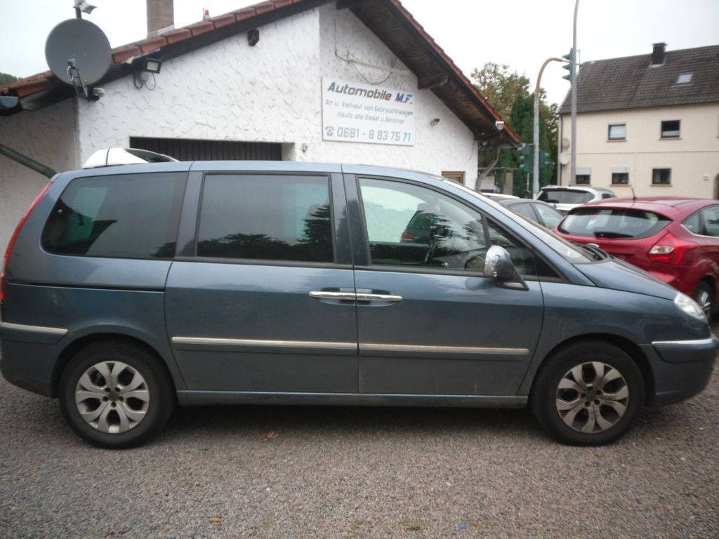 Bild des Angebotes Citroën C8 HDi 135 FAP Confort 7 Sitzer Klimaaut 159TKM