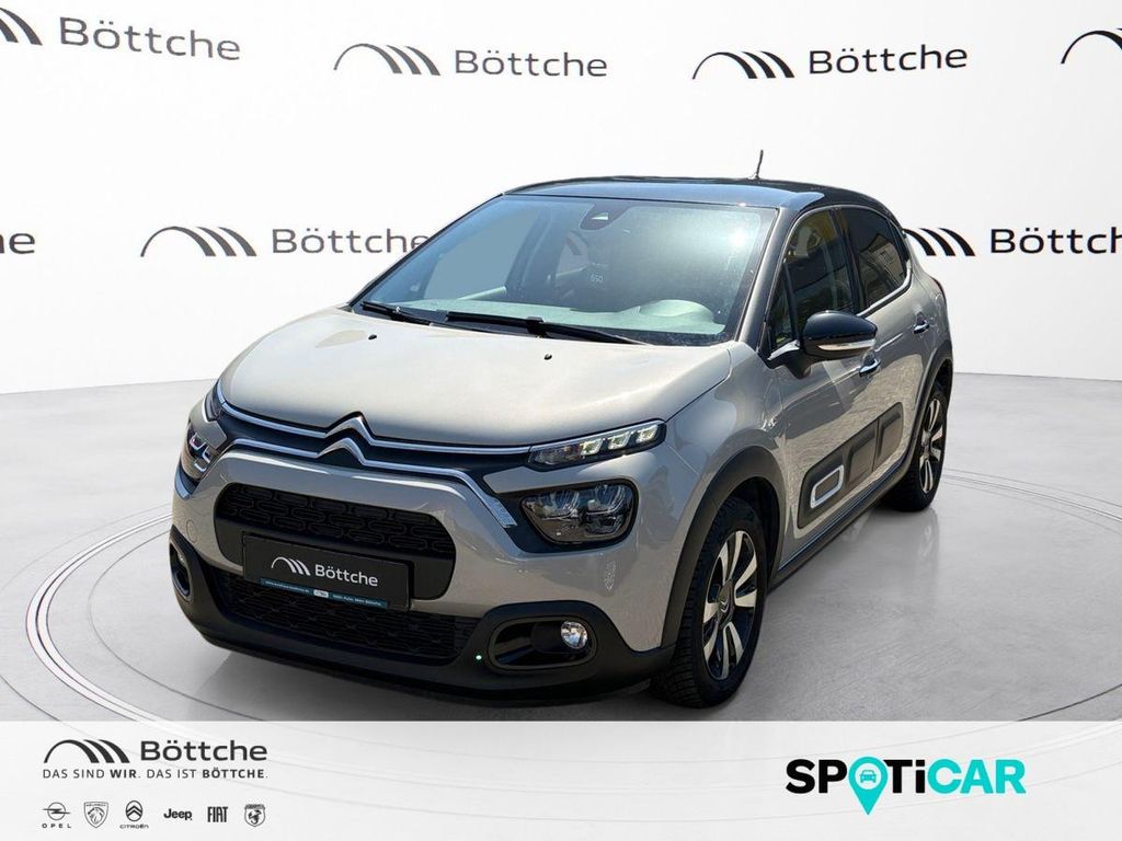 Bild des Angebotes Citroën C3 Shine 1.2 12V e-THP / PureTech Metallic