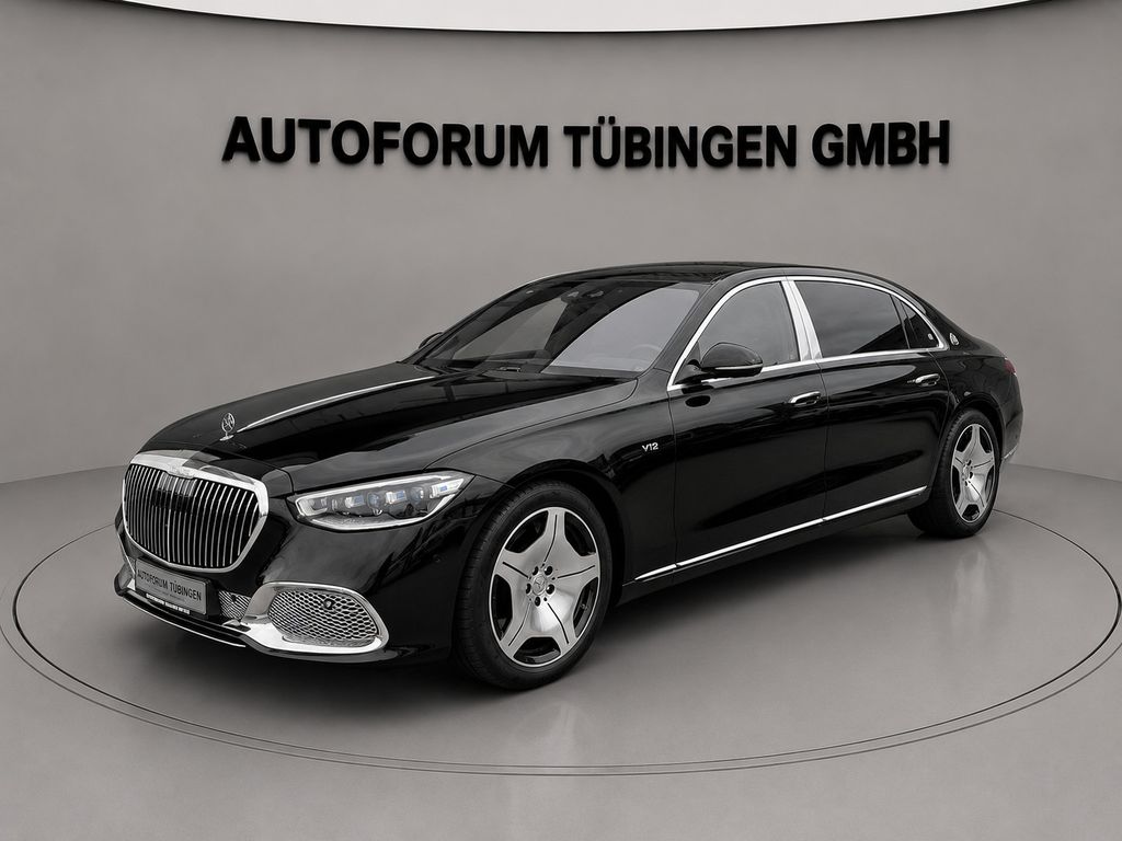 Bild des Angebotes Mercedes-Benz S 680 Maybach *HEADUP+HL*FONDENTERTAINMENT*