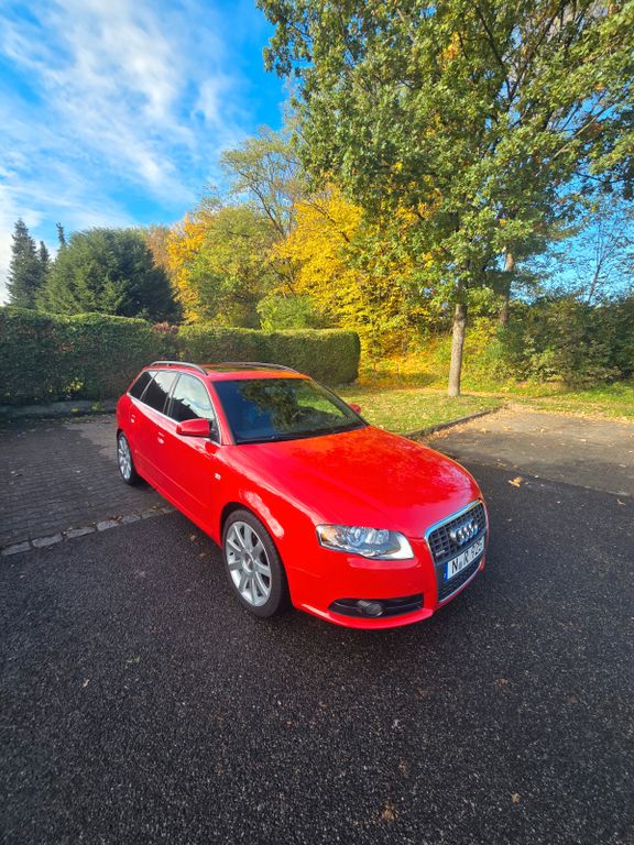 Bild des Angebotes Audi A4 2.0 T FSI Avant -