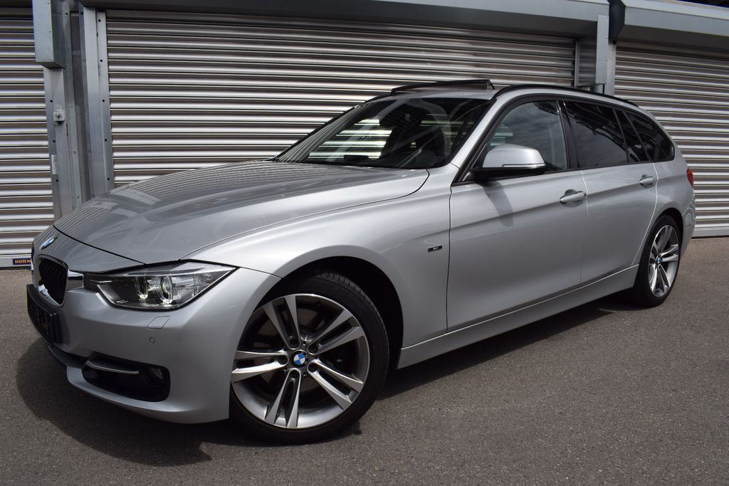 Bild des Angebotes BMW 328i Touring Sport Line 6-Gang/Panorama/PDCvo.hi