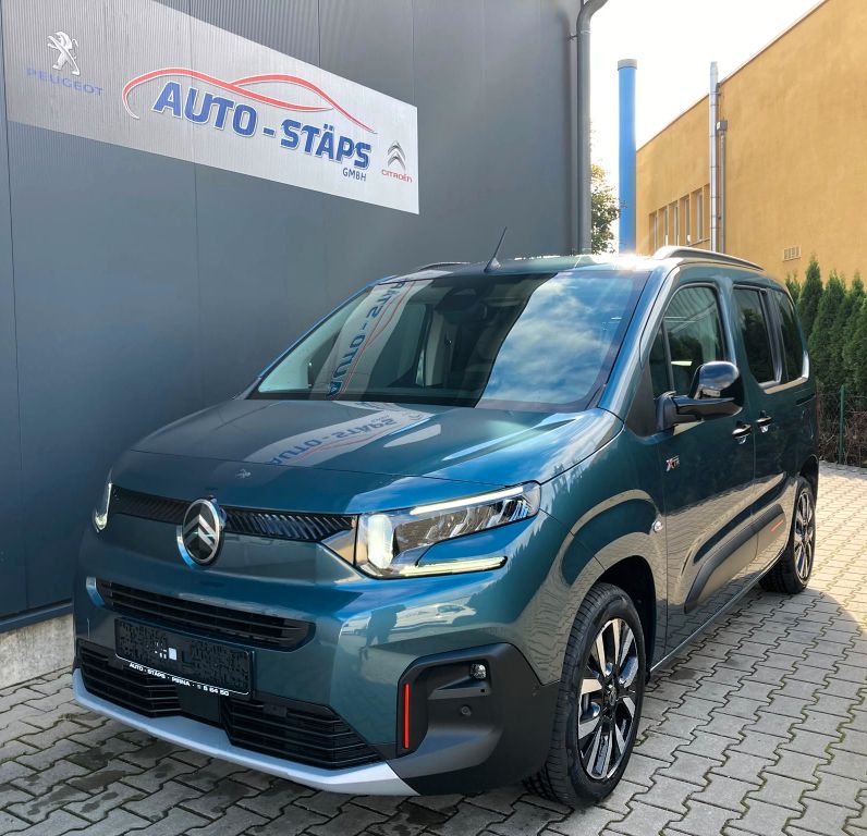Bild des Angebotes Citroën Berlingo 1.5 Diesel 130 FAP Max M *XTR*
