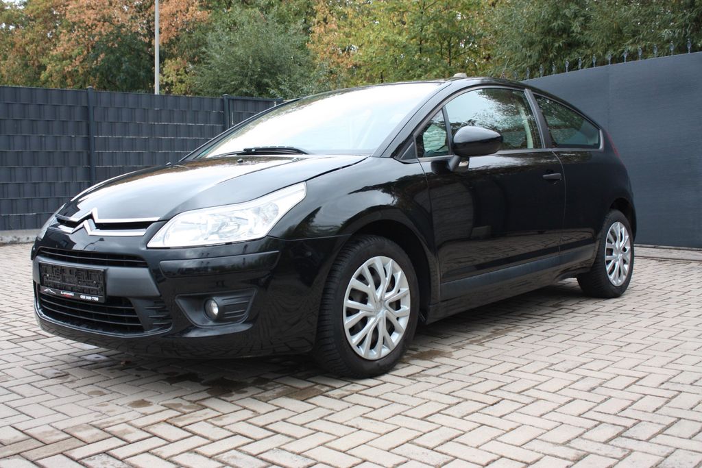 Bild des Angebotes Citroën C4 Coupe Tonic LPG Gasanlage