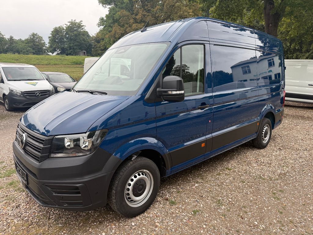Bild des Angebotes Volkswagen Crafter 35 MR L2H2 Hochdach AHK Fahrtenschreiber